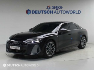 아우디 A6 40 TFSI S-라인 중고차