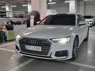 아우디 A6 45 TFSI 프리미엄 중고차