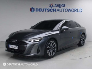 아우디 A6 40 TFSI S-라인 중고차