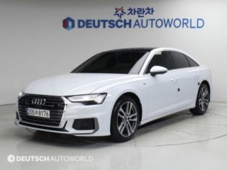 아우디 A6 40 TDI 프리미엄 중고차