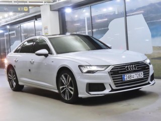 아우디 A6 40 TDI 프리미엄 중고차