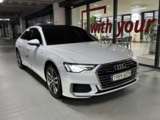 아우디 A6 45 TFSI 프리미엄 중고차