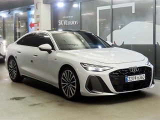 아우디 A6 45 TFSI 콰트로 S-라인 중고차