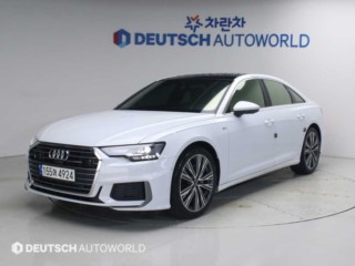 아우디 A6 40 TDI 콰트로 프리미엄 중고차
