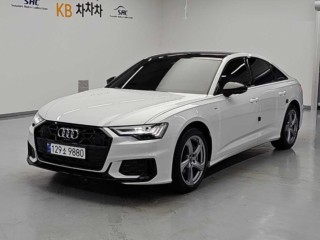 아우디 A6 45 TFSI 중고차