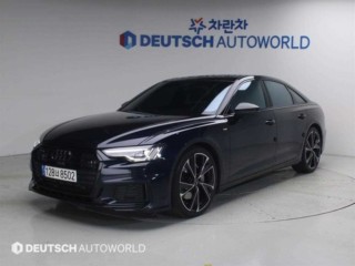 아우디 A6 50 TDI 콰트로 프리미엄 중고차