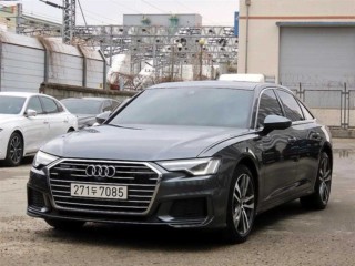아우디 A6 40 TDI 콰트로 프리미엄 중고차